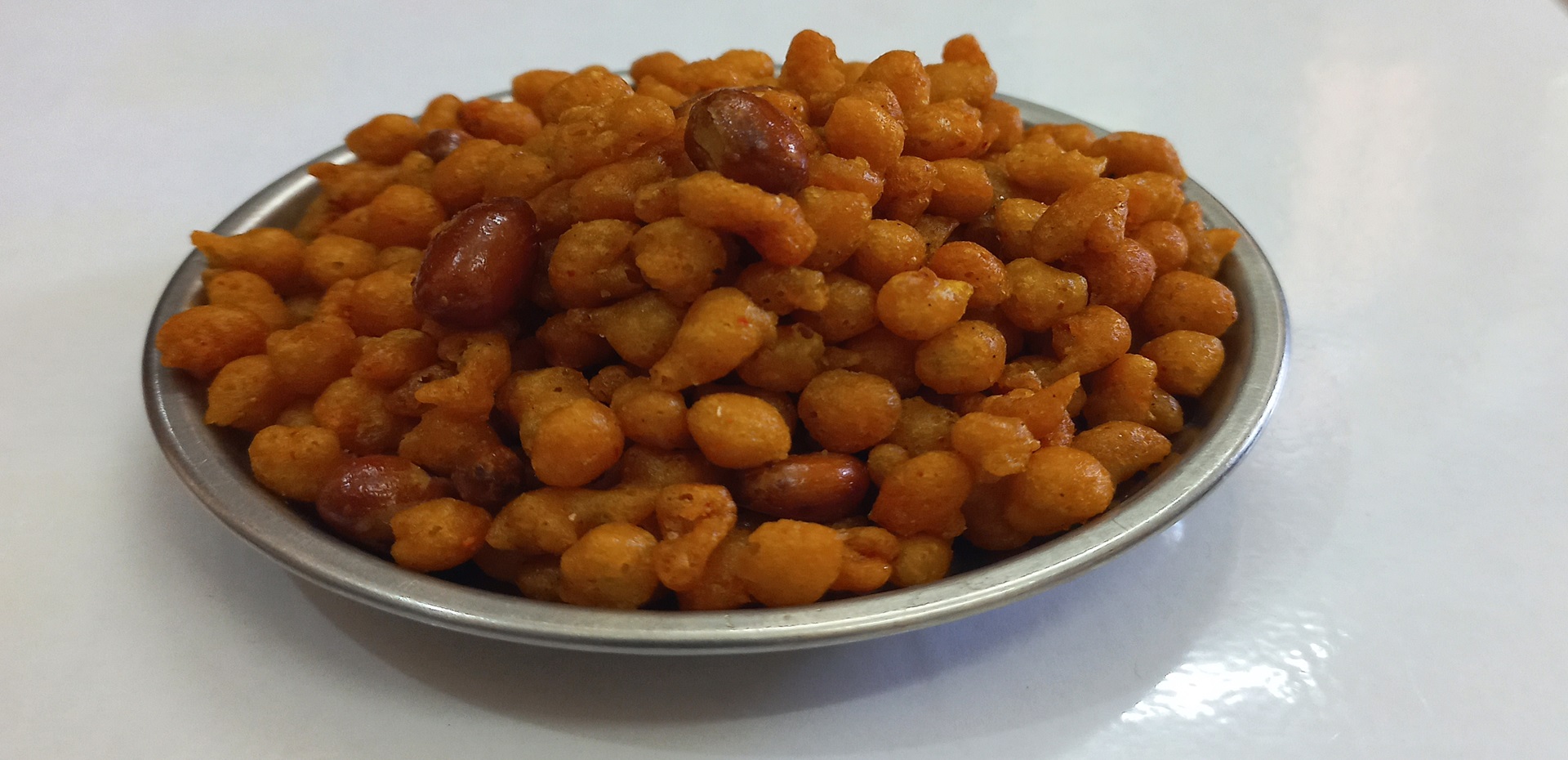 Masala Boondi